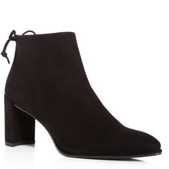 Stuart Weitzman ✨Like New✨ Booties - Picture 1 of 6
